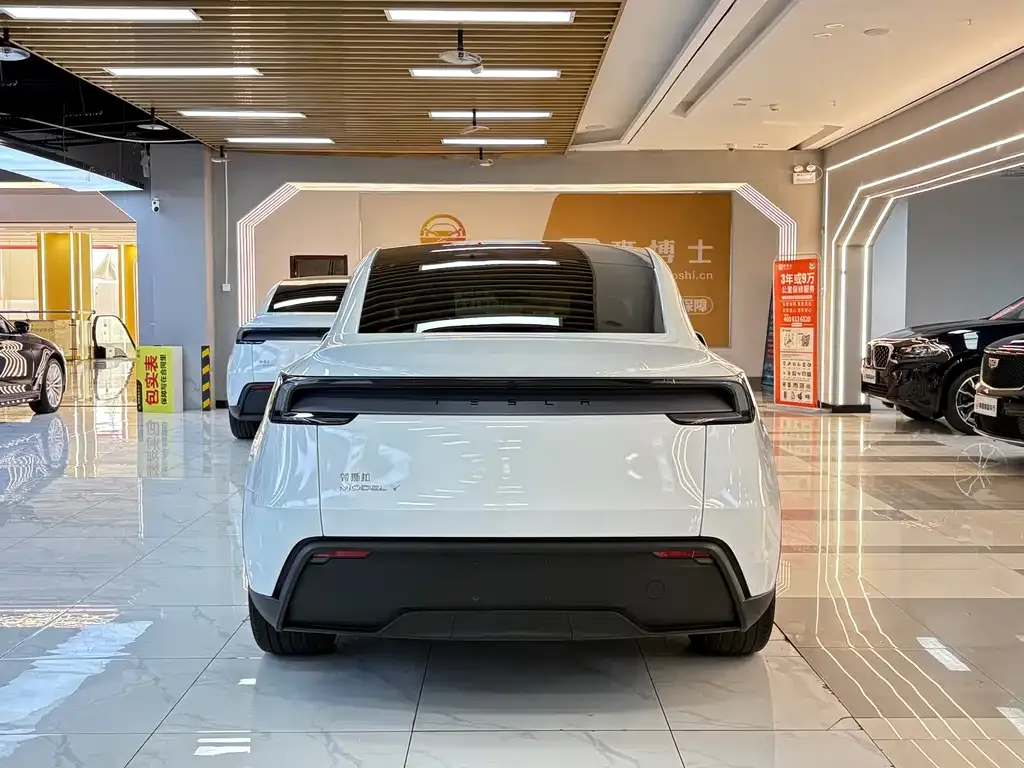 Tesla Model Y — фото 2