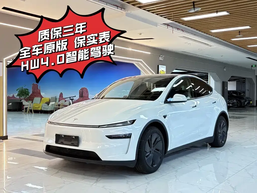 Tesla Model Y — фото 4