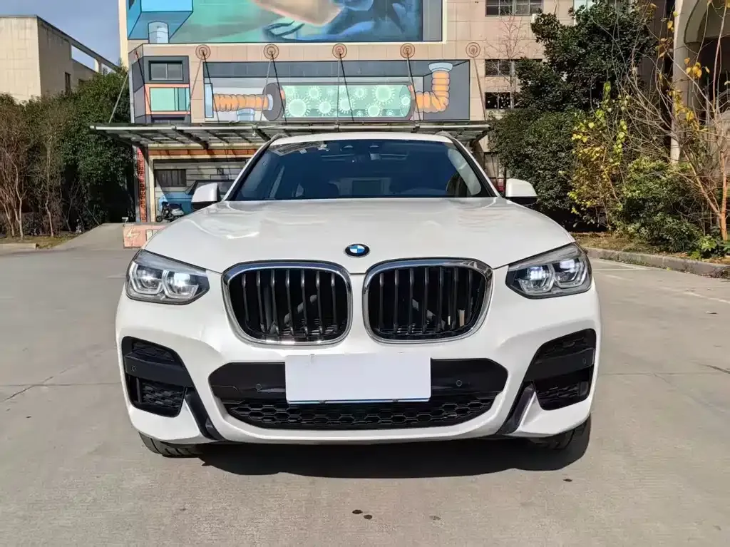 BMW X3 2021 из CN, фото 9
