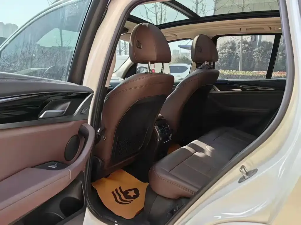 BMW X3 2021 из CN, фото 5
