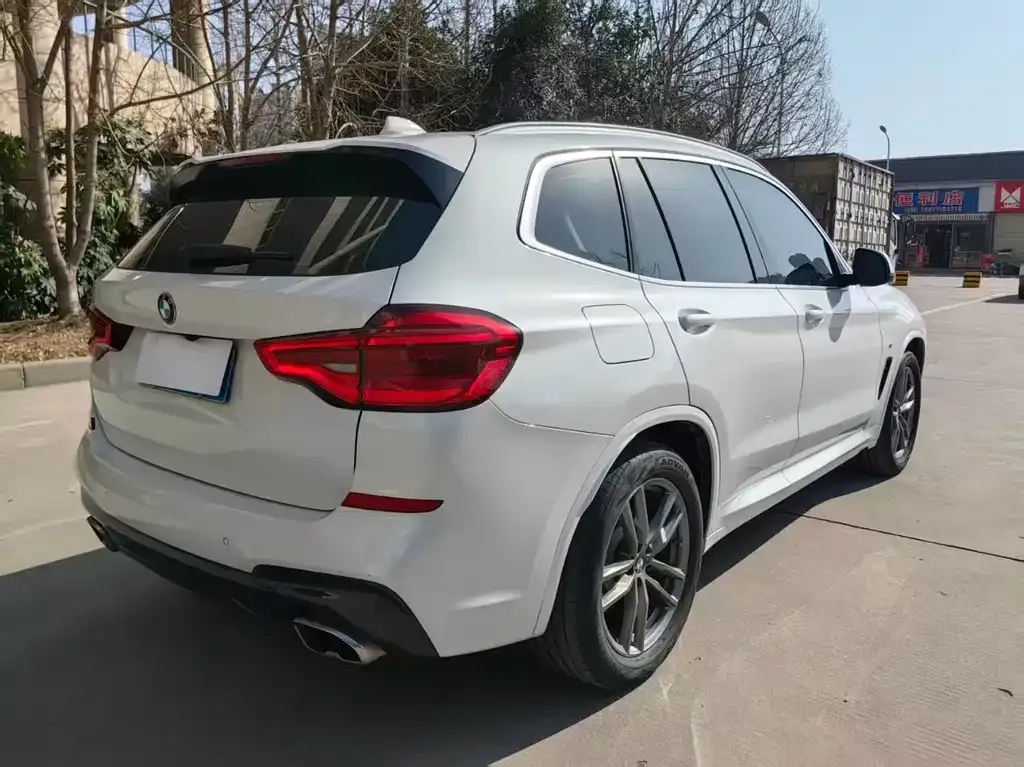 BMW X3 2021 из CN, фото 7