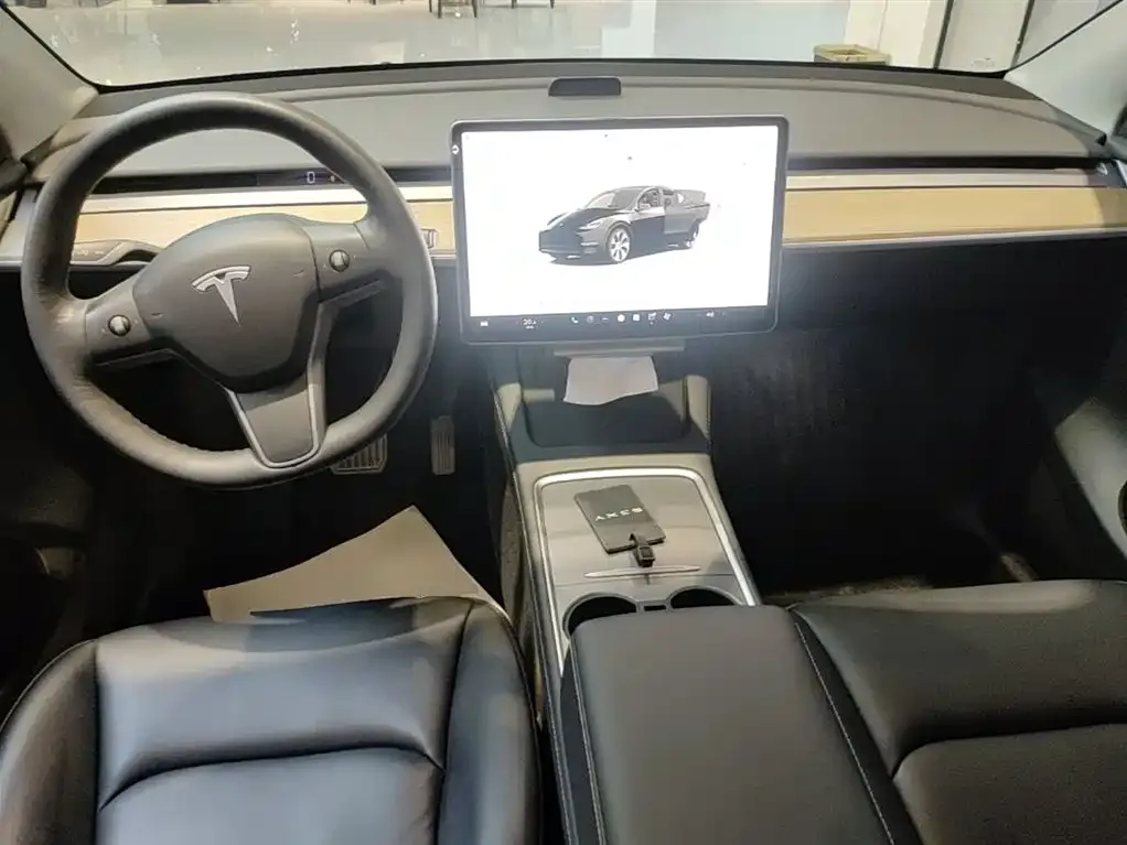 Tesla Model Y — фото 8
