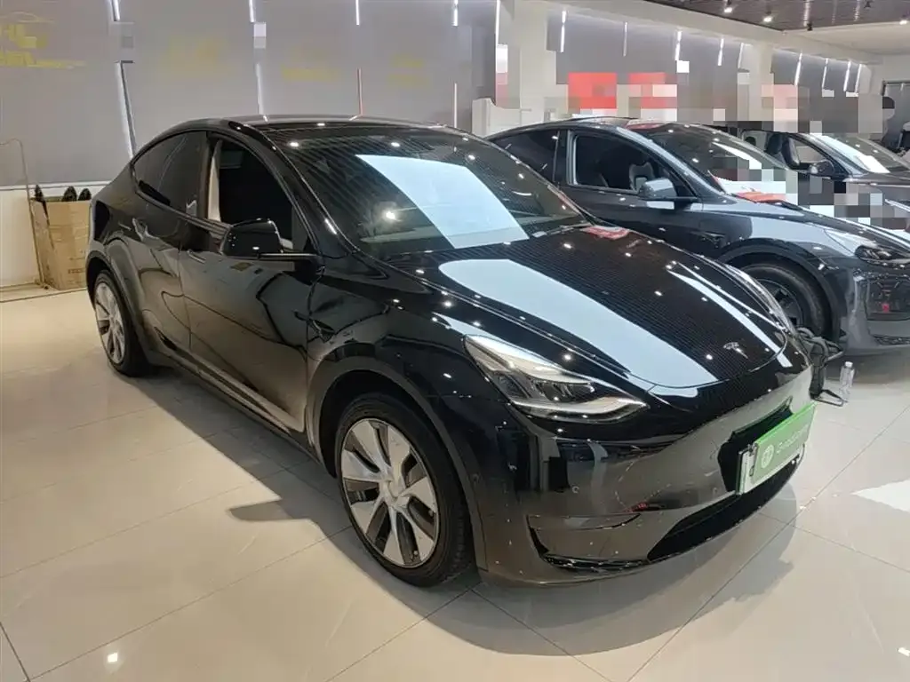 Tesla Model Y — фото 5