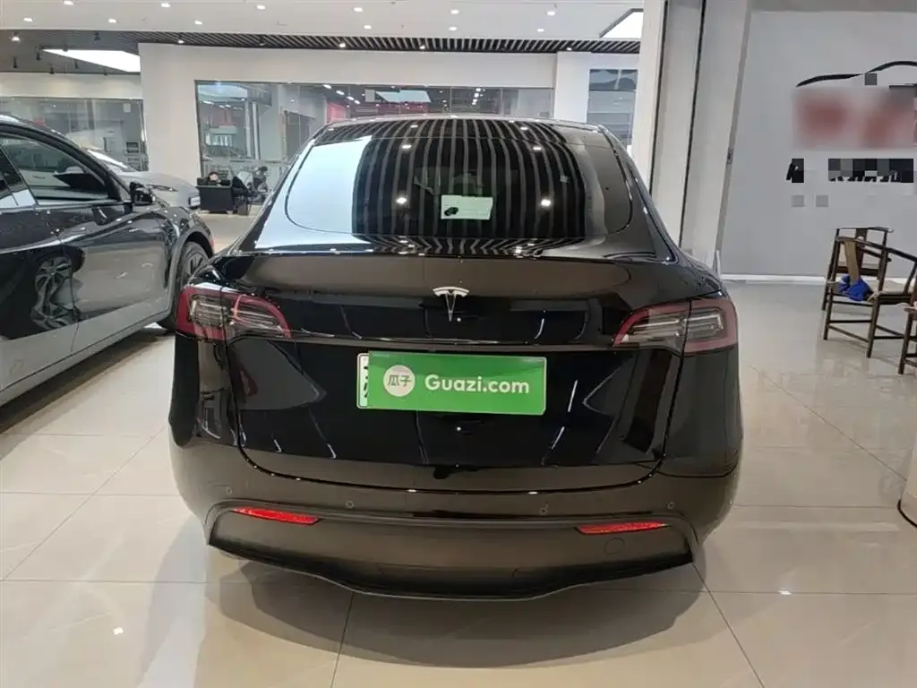 Tesla Model Y — фото 9
