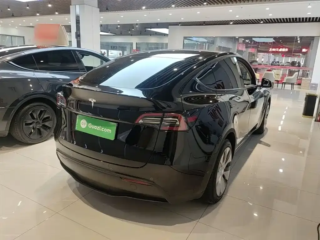 Tesla Model Y — фото 10