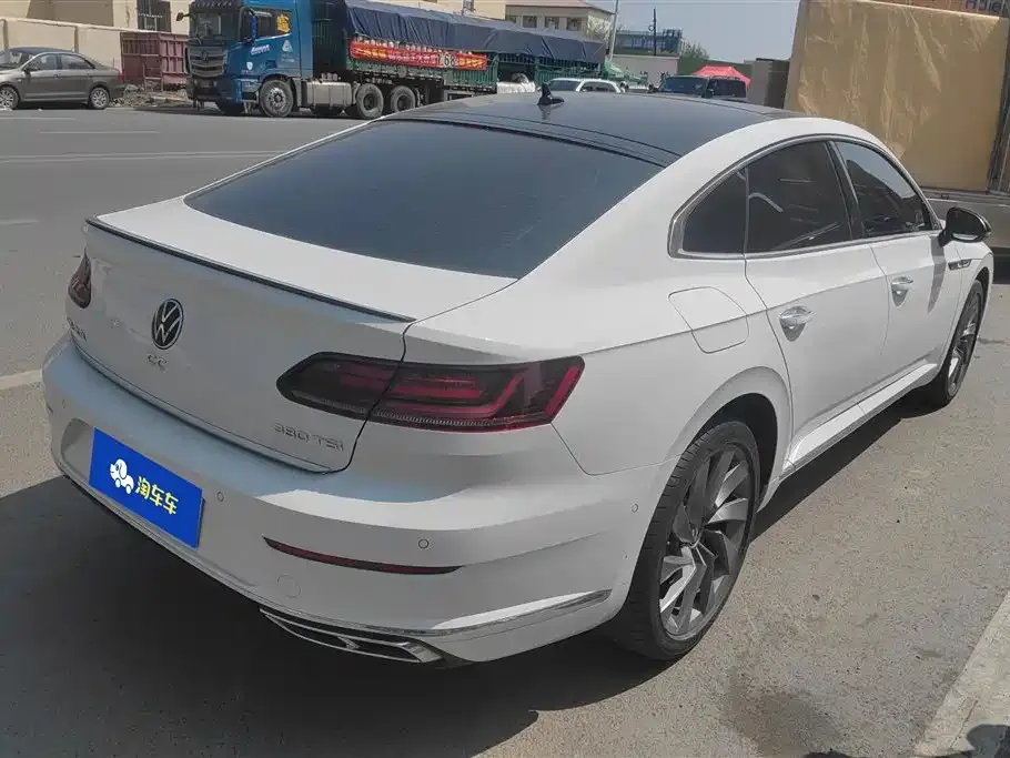 Volkswagen CC — фото 3