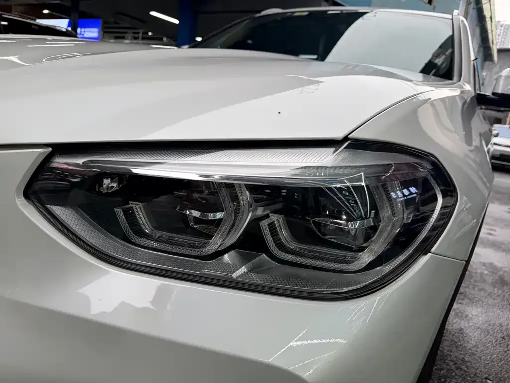 BMW X3 2021 из CN, фото 7