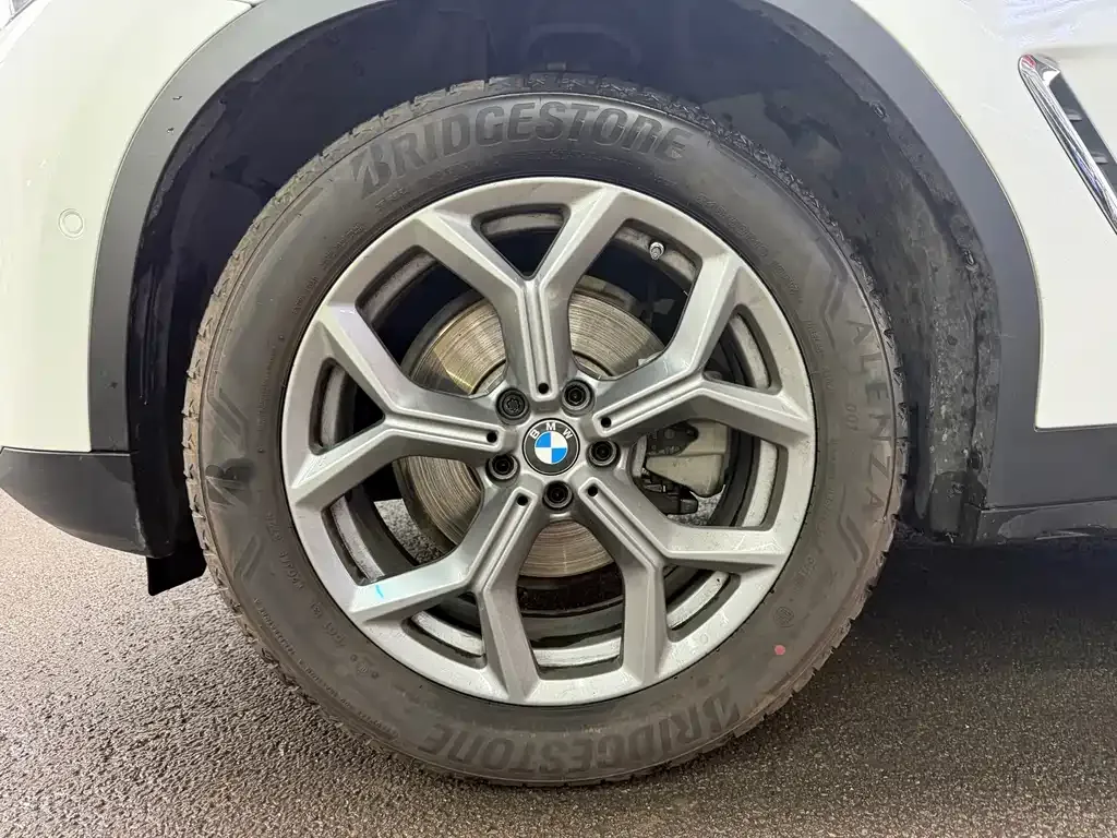 BMW X3 2021 из CN, фото 6