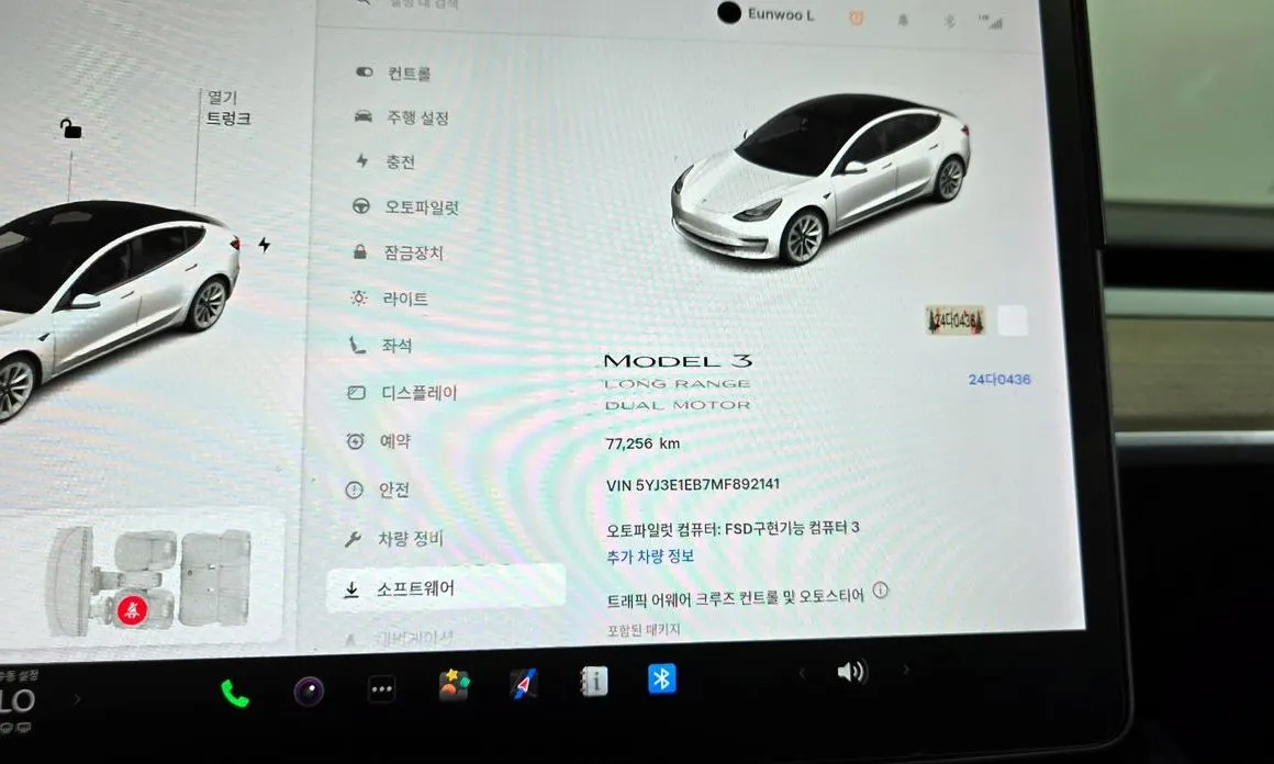Tesla Model 3 — фото 6