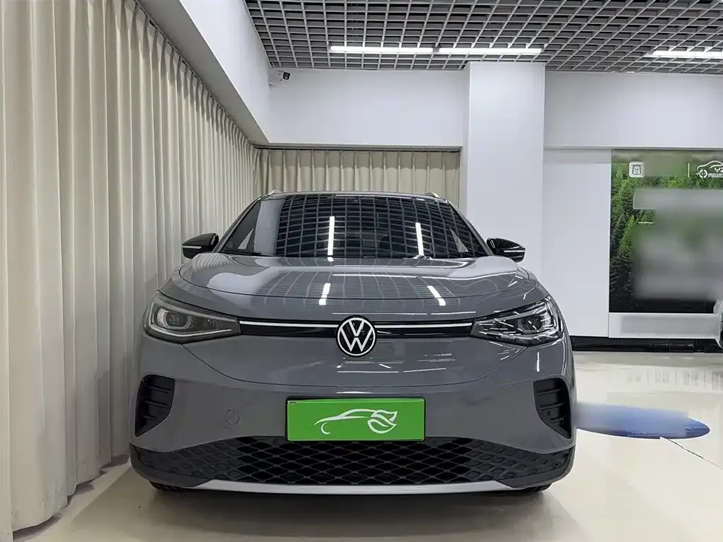 Volkswagen ID.4 Crozz — фото 4