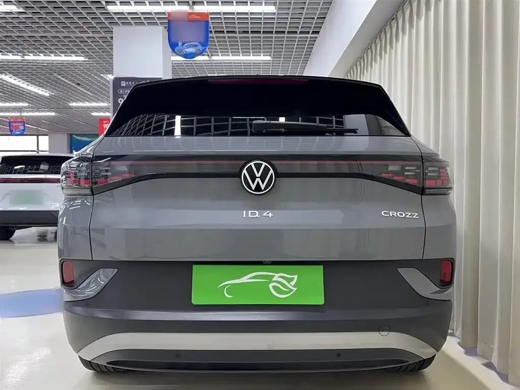 Volkswagen ID.4 Crozz — фото 5