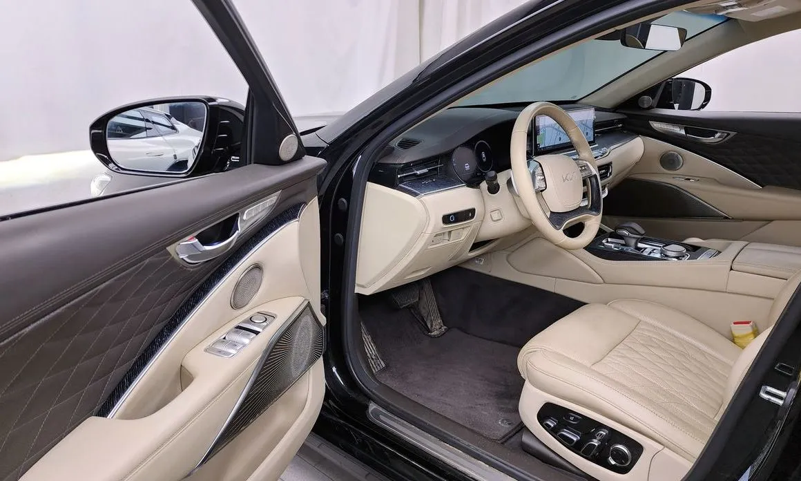 Kia K9 2022 из KR, фото 8