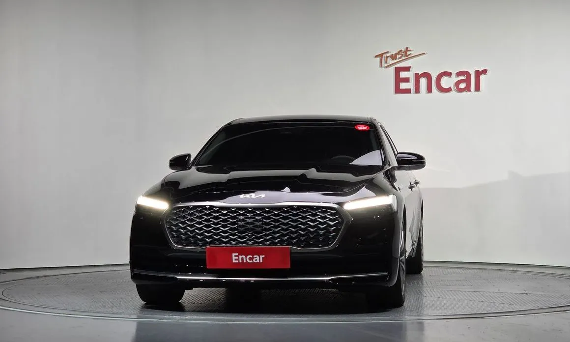 Kia K9 2022 из KR, фото 7