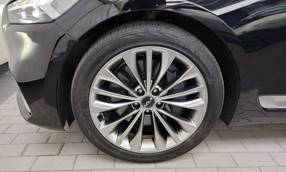 Kia K9 2022 из KR, фото 3
