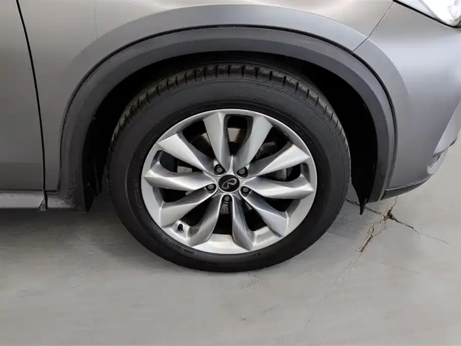 Infiniti QX50 2021 из CN, фото 8