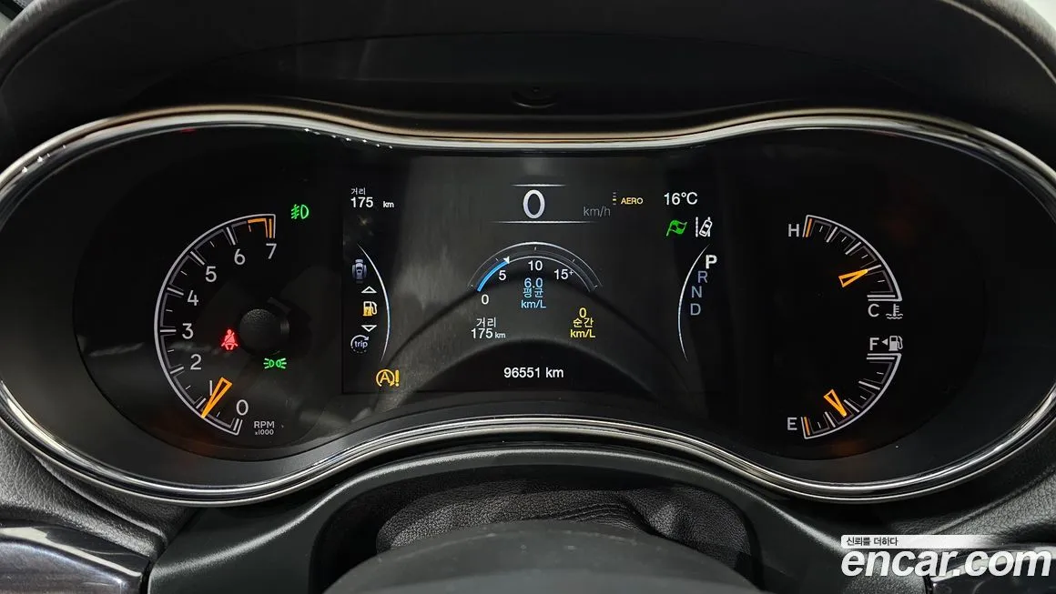 Jeep Cherokee 2021 из KR, фото 5