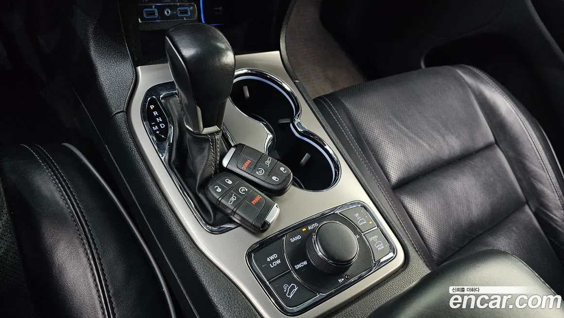 Jeep Cherokee 2021 из KR, фото 6