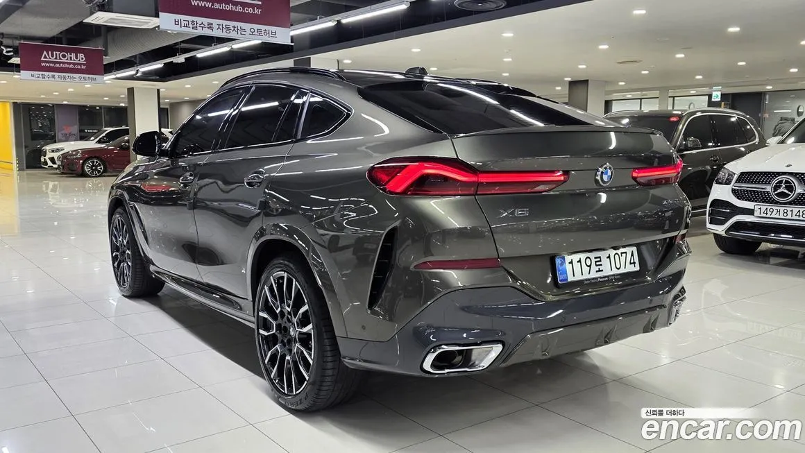 BMW X6 — фото 2