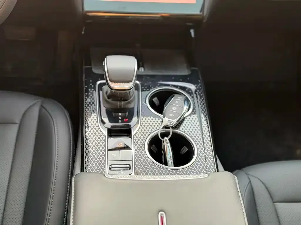 Hongqi HS3 PHEV 2024 из CN, фото 3