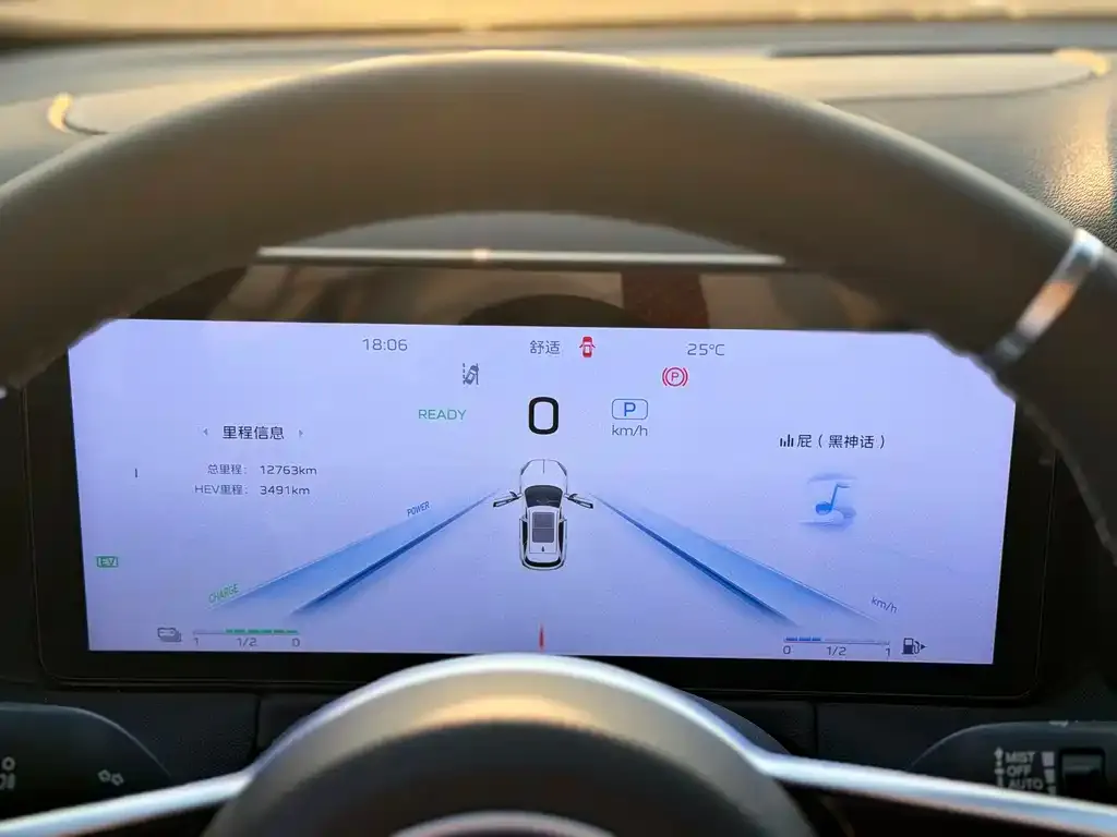 Hongqi HS3 PHEV 2024 из CN, фото 2