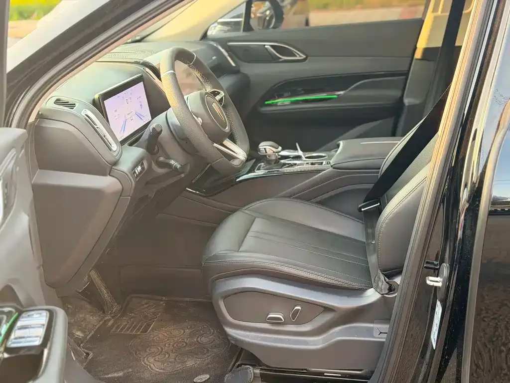Hongqi HS3 PHEV 2024 из CN, фото 7