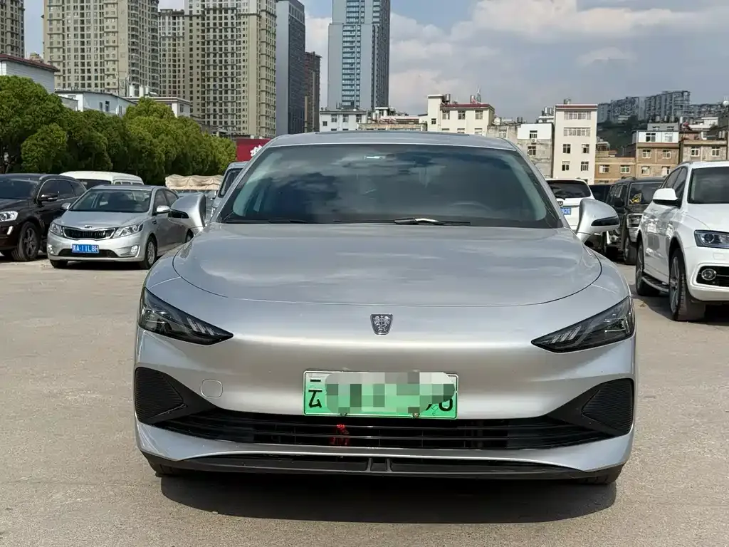 Roewe D7 2025 из CN, фото 6