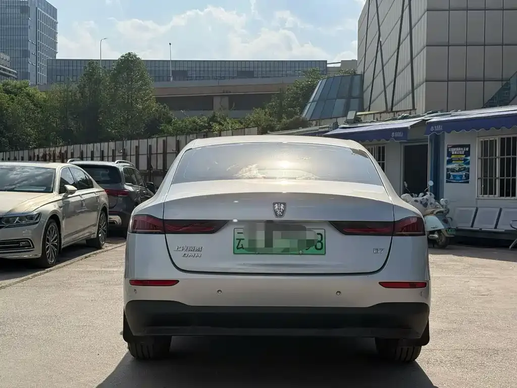 Roewe D7 2025 из CN, фото 2