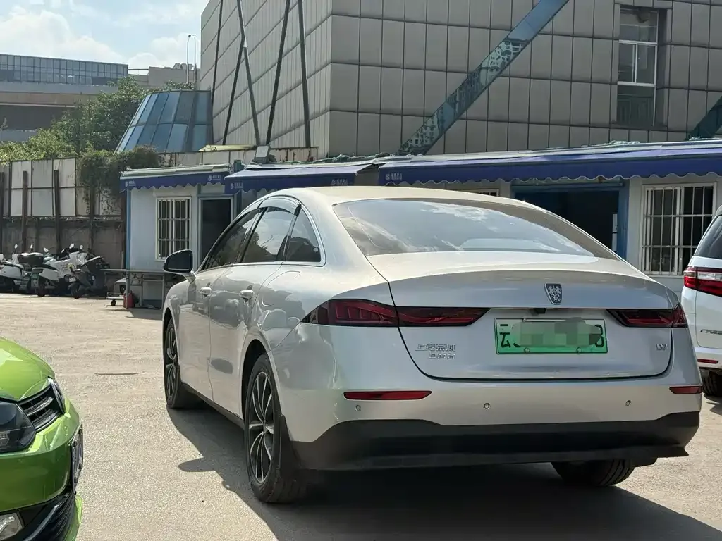 Roewe D7 2025 из CN, фото 4