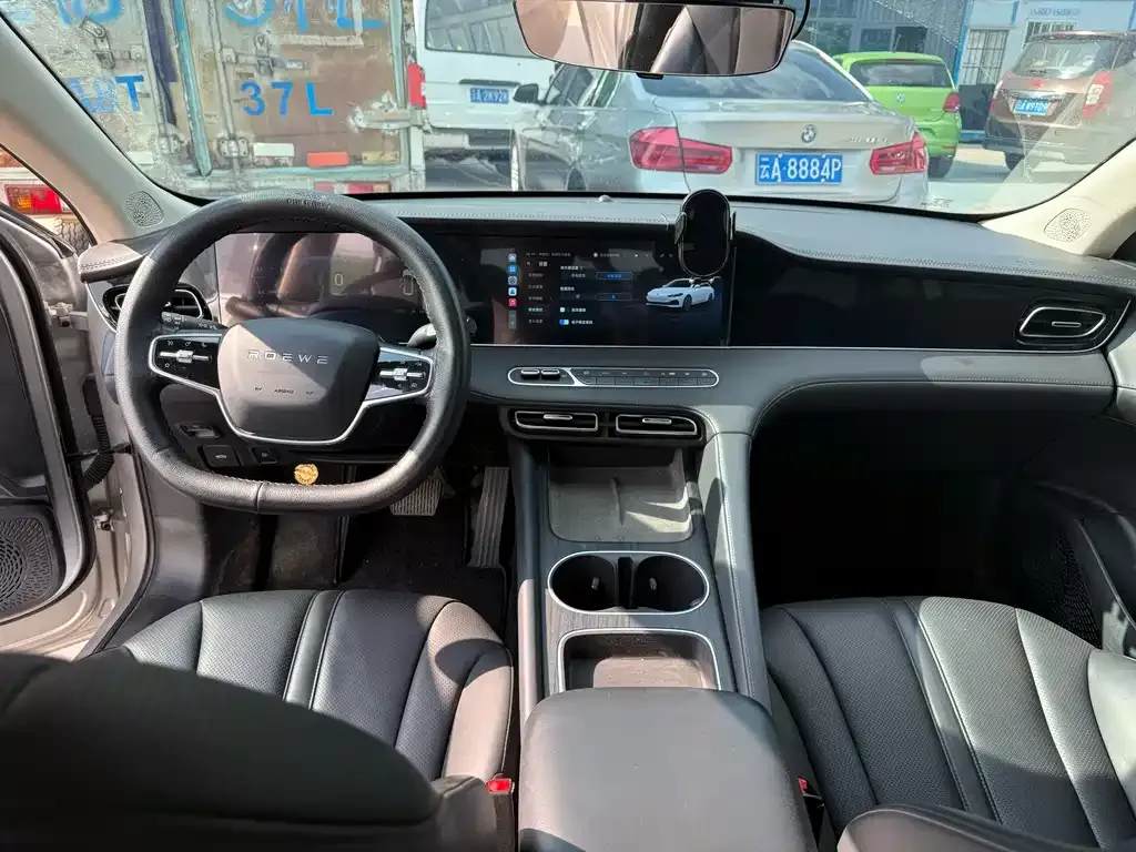 Roewe D7 2025 из CN, фото 7