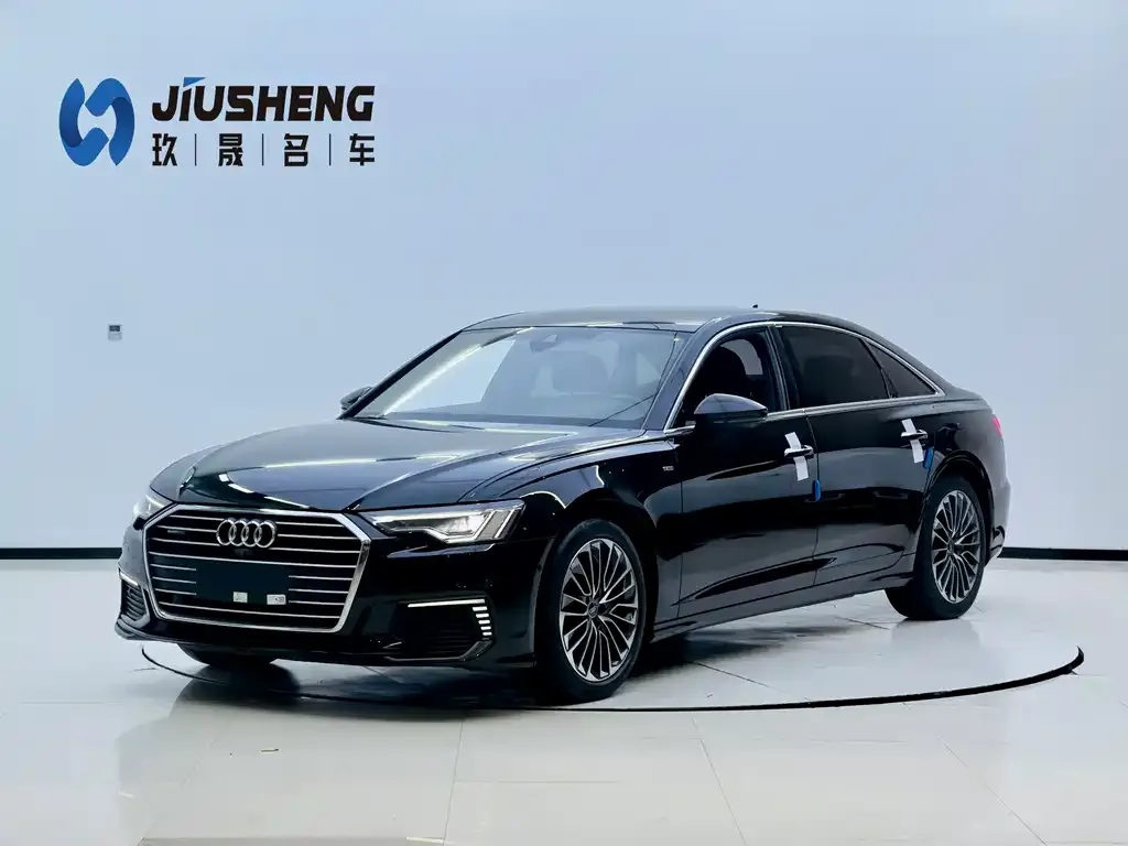 Audi A6L New Energy