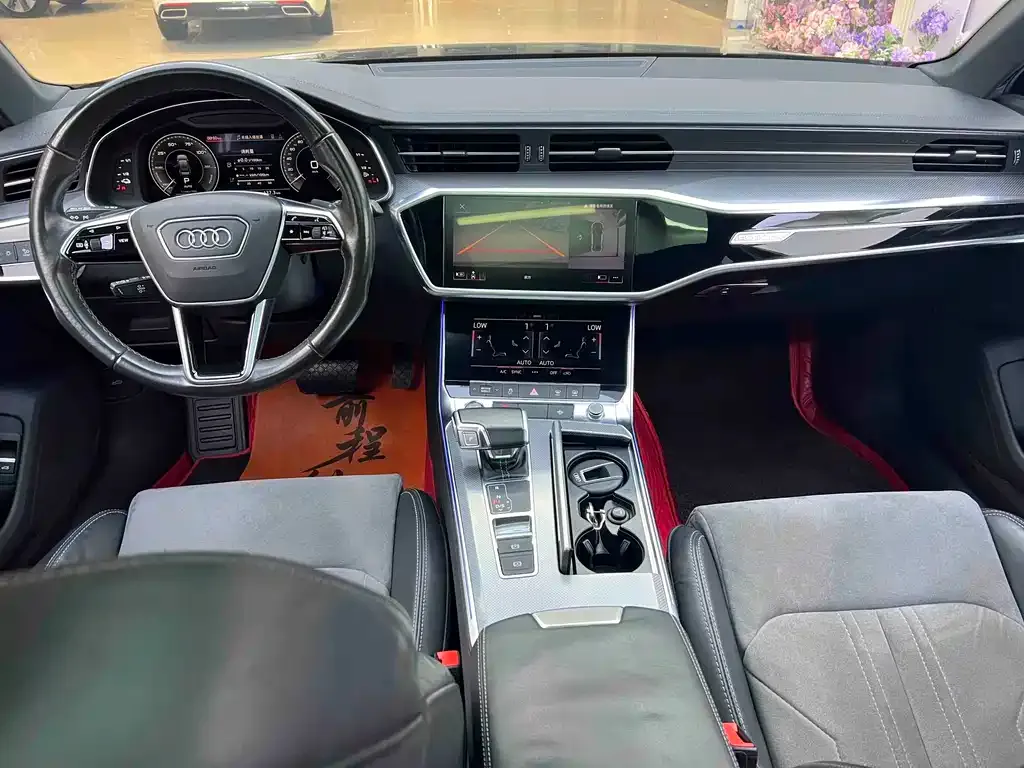 Audi A6L New Energy 2022 из CN, фото 6