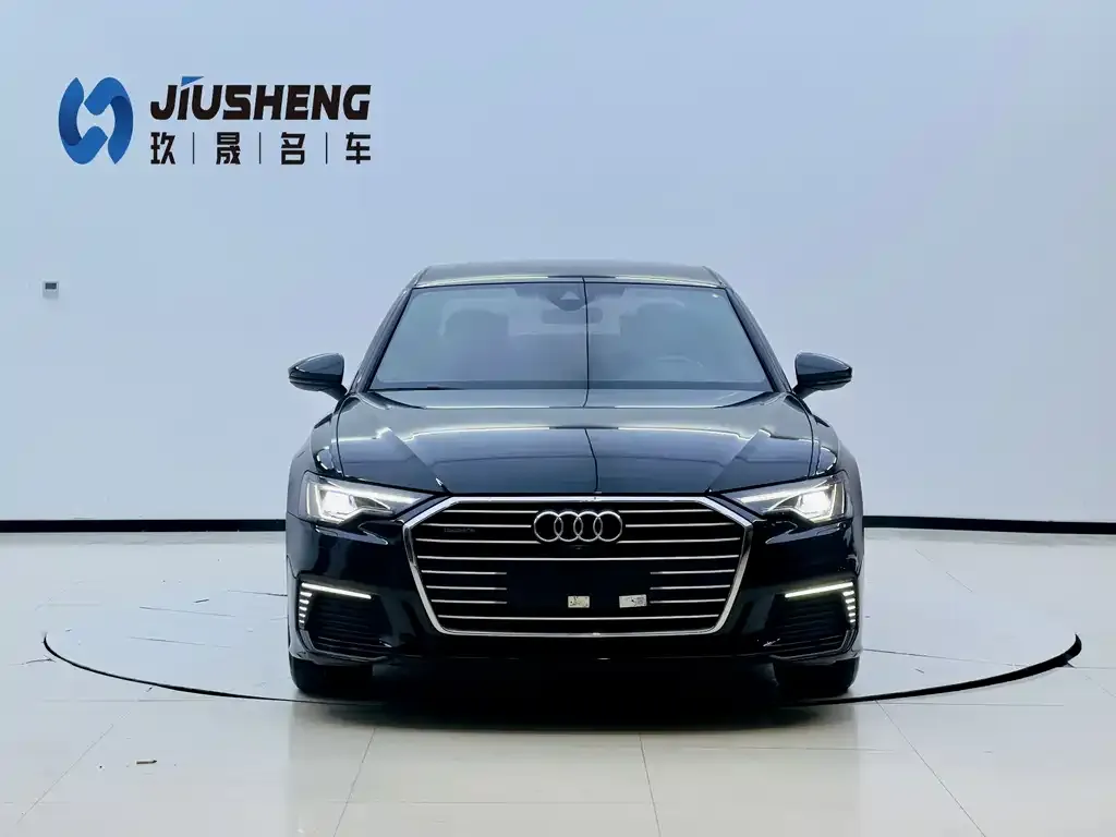 Audi A6L New Energy 2022 из CN, фото 2
