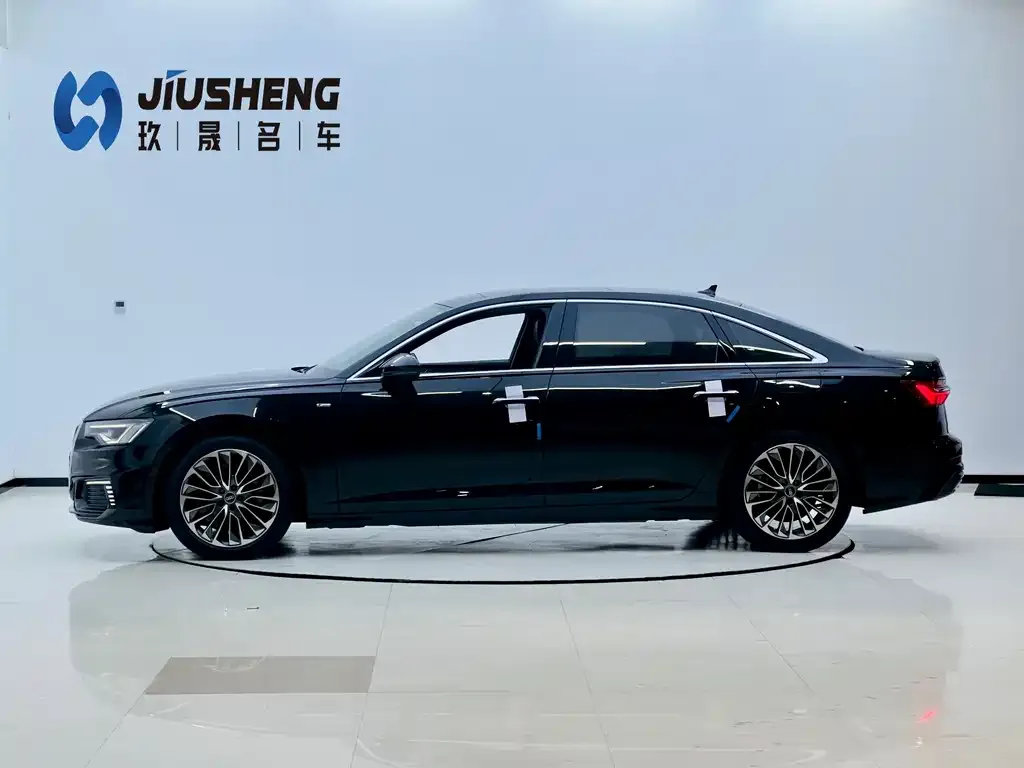 Audi A6L New Energy 2022 из CN, фото 7