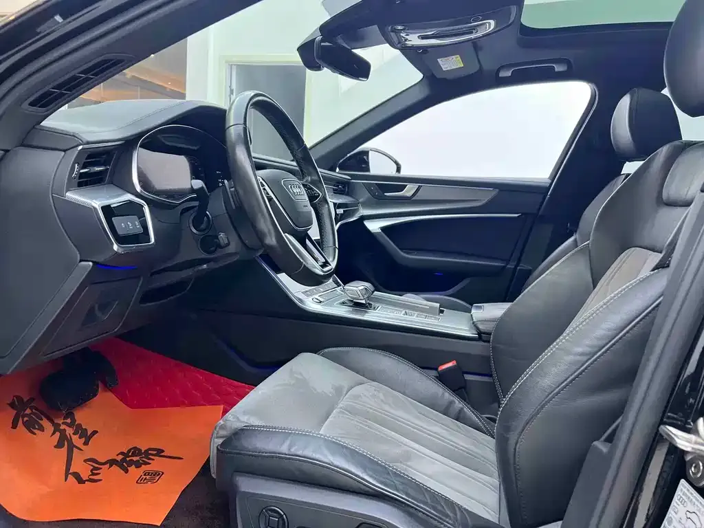 Audi A6L New Energy 2022 из CN, фото 5