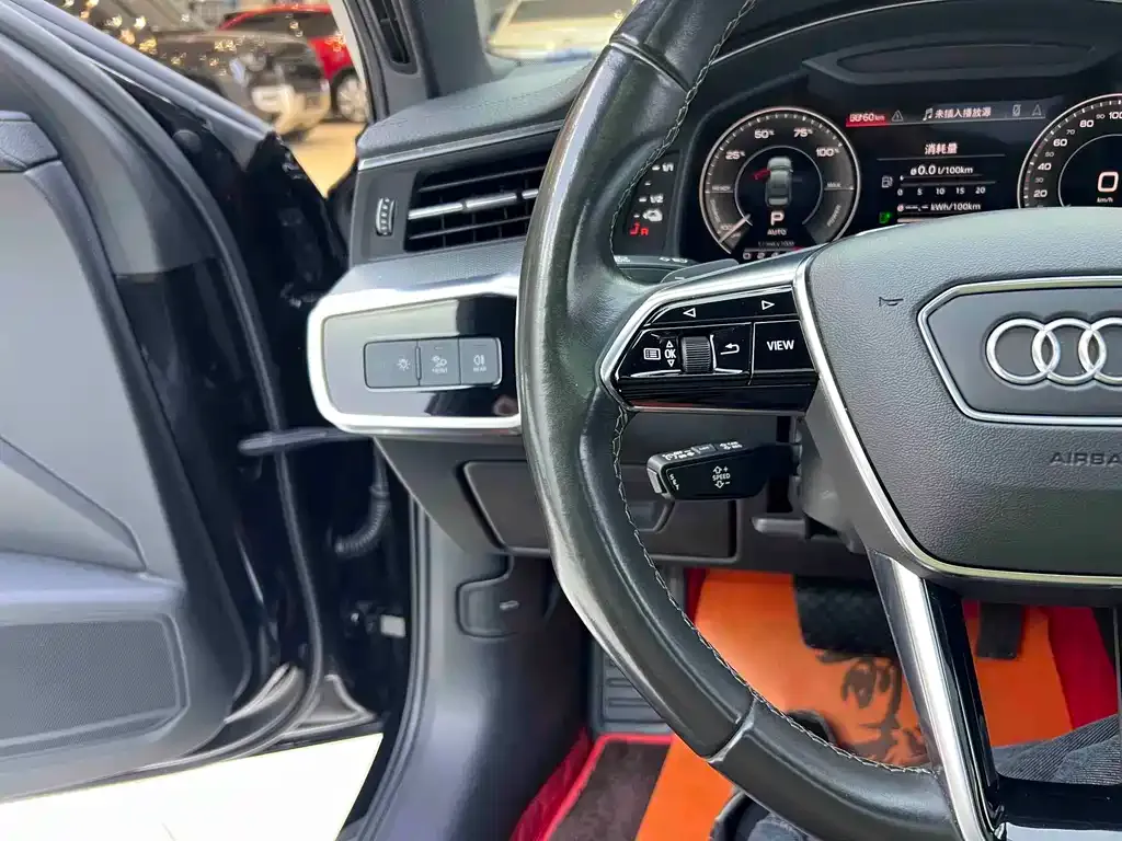 Audi A6L New Energy 2022 из CN, фото 4