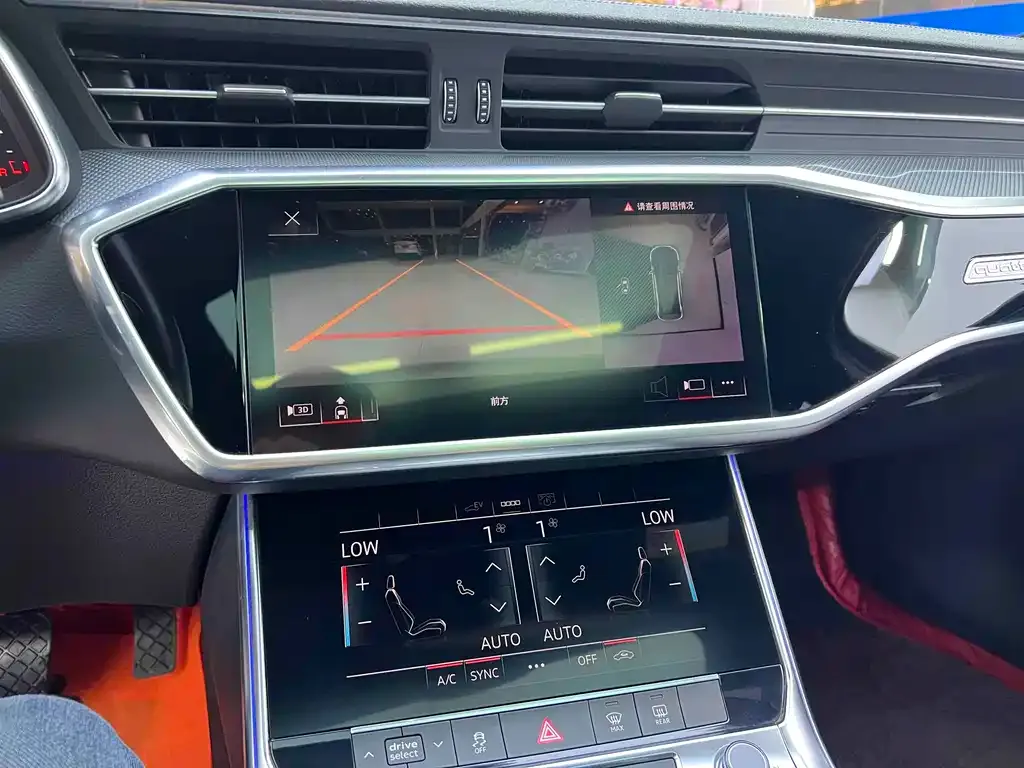 Audi A6L New Energy 2022 из CN, фото 8