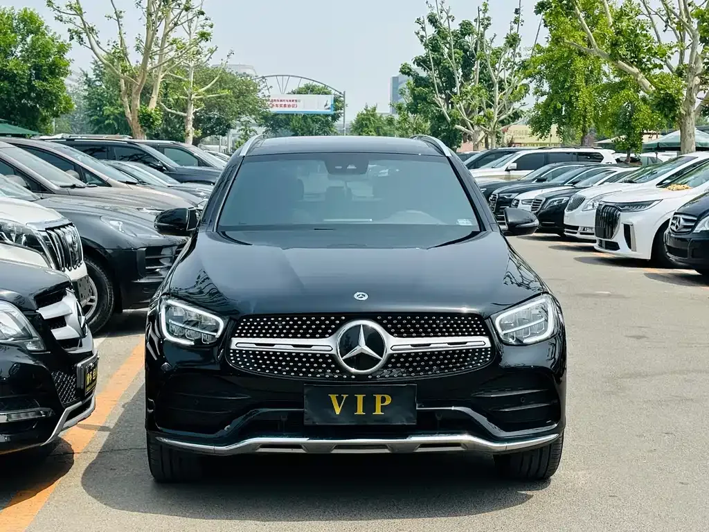 Mercedes-Benz GLC — фото 2