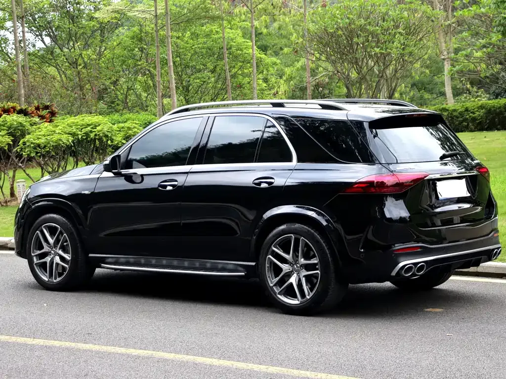 Mercedes-Benz GLE AMG — фото 8
