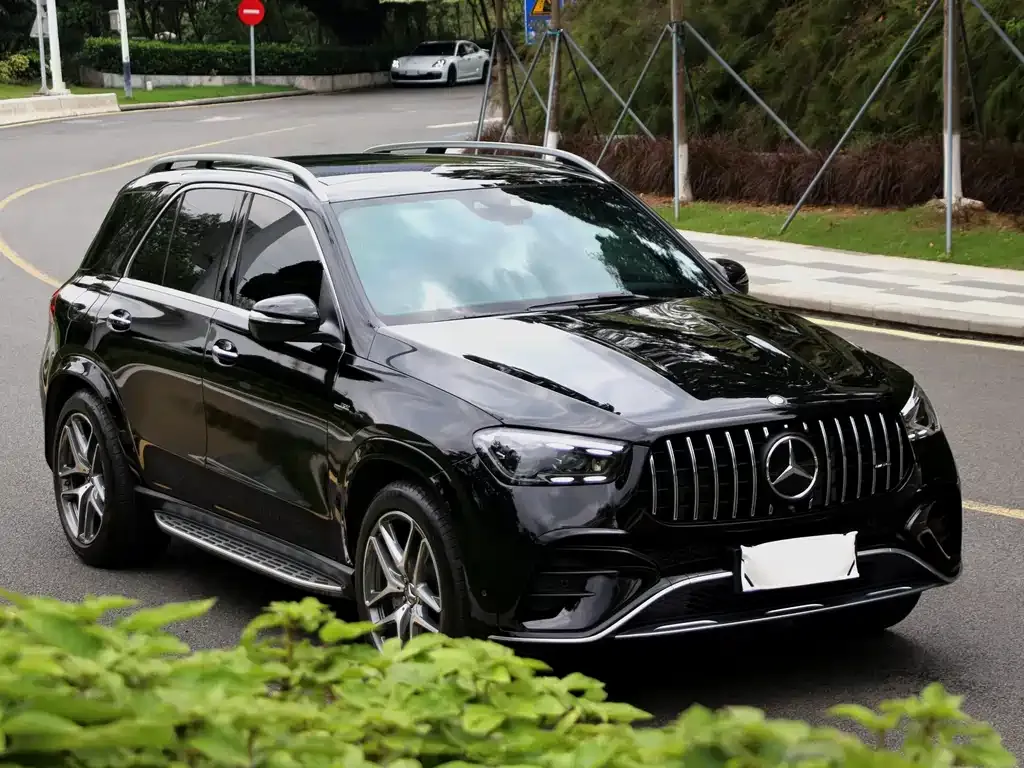Mercedes-Benz GLE AMG — фото 6