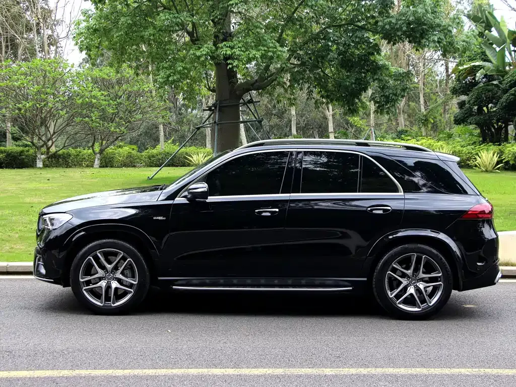 Mercedes-Benz GLE AMG — фото 10