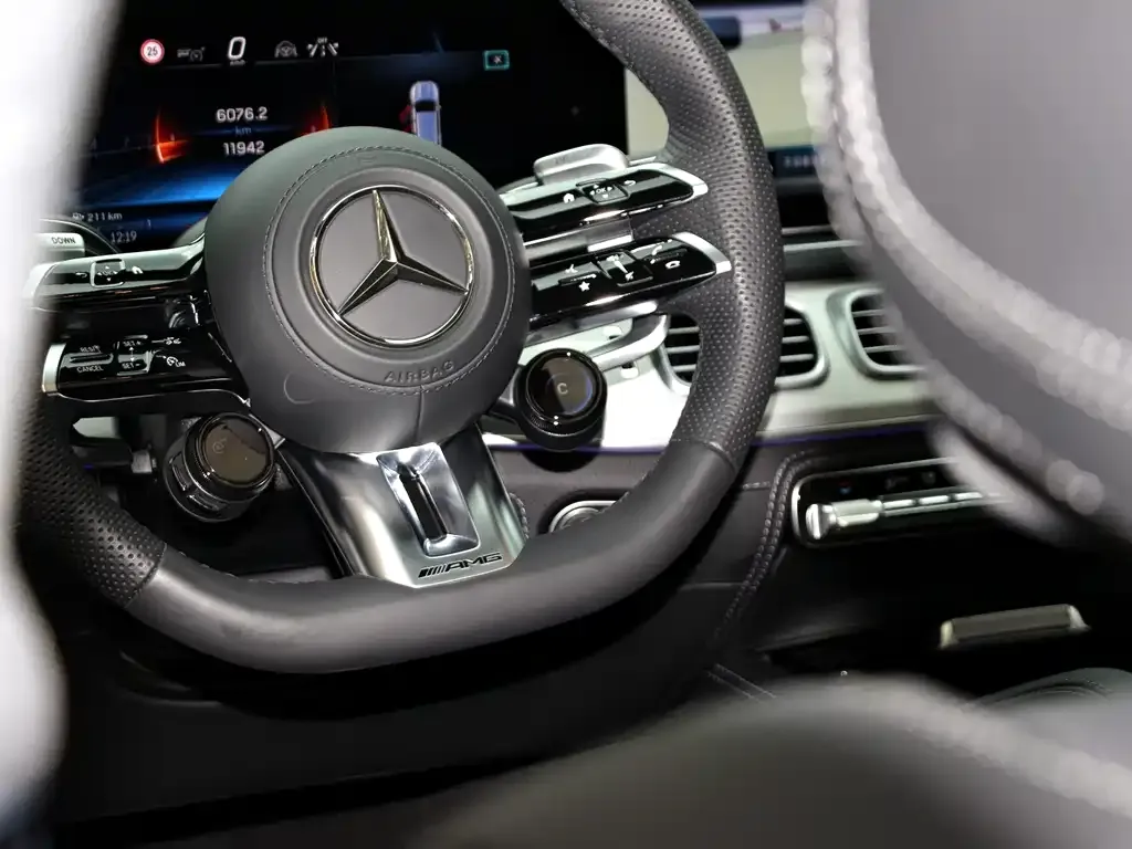 Mercedes-Benz GLE AMG — фото 3