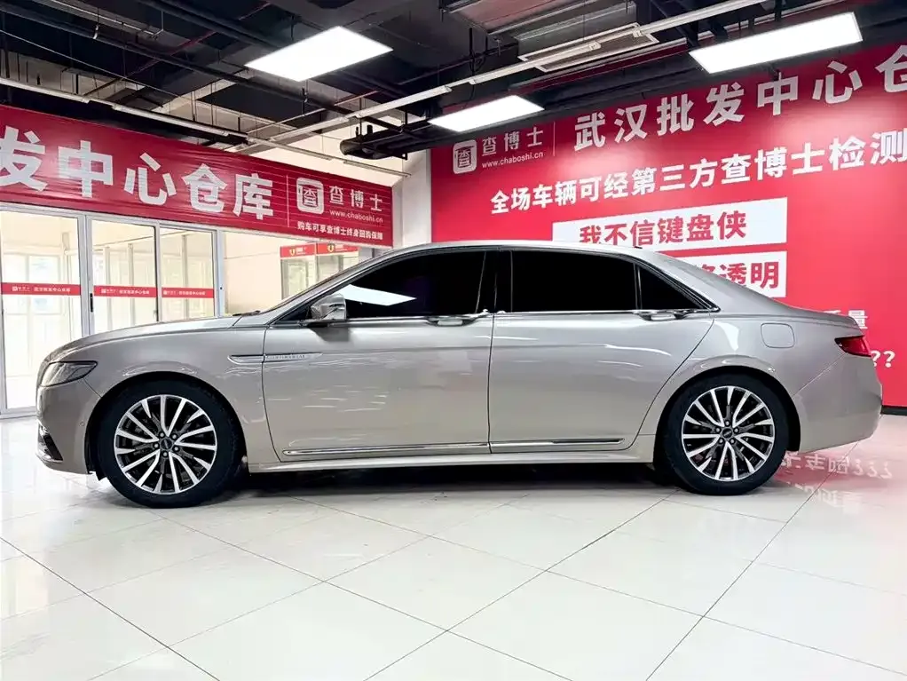 Lincoln Continental — фото 5