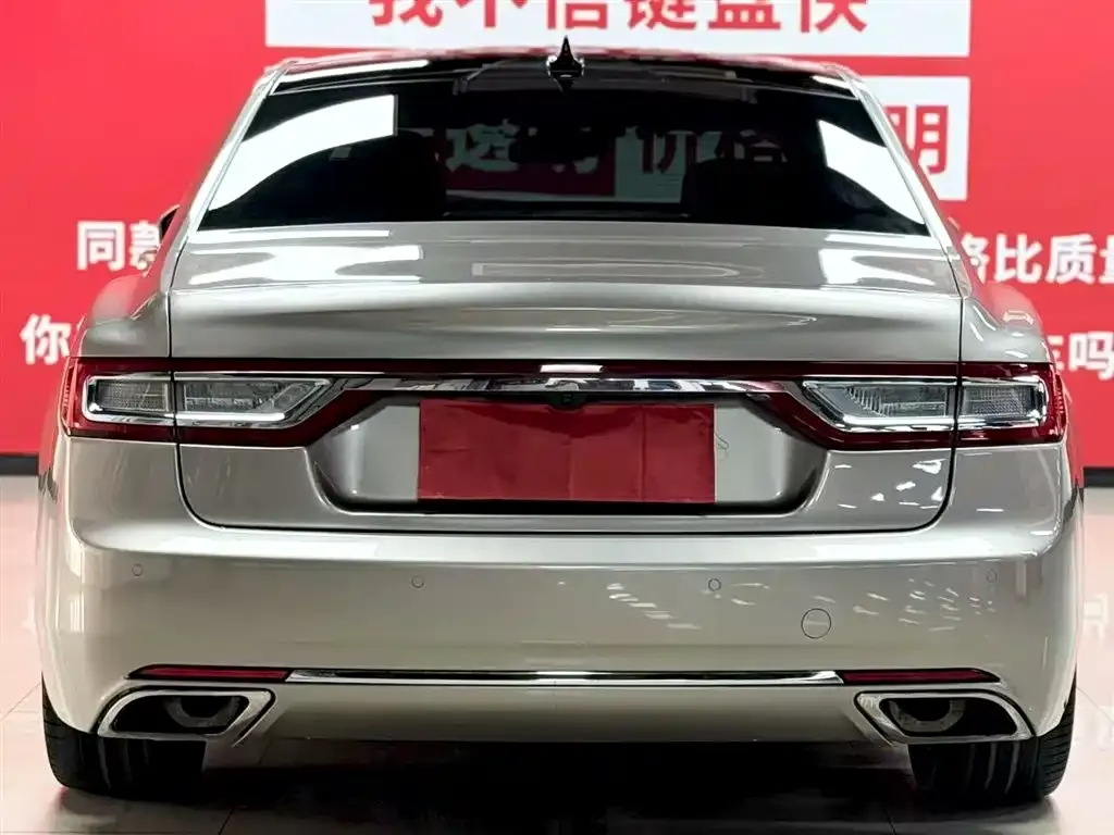 Lincoln Continental — фото 4