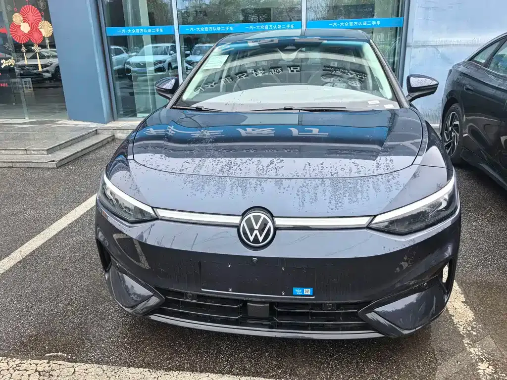 Volkswagen ID.7 VIZZION — фото 10