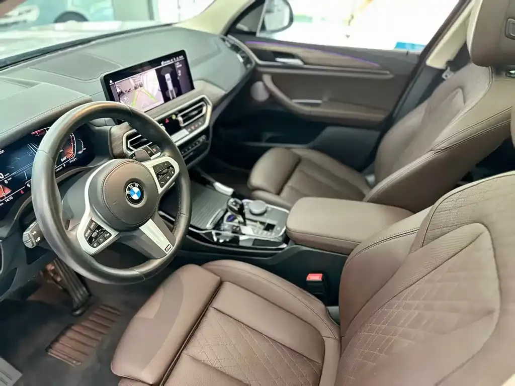 BMW X3 — фото 4