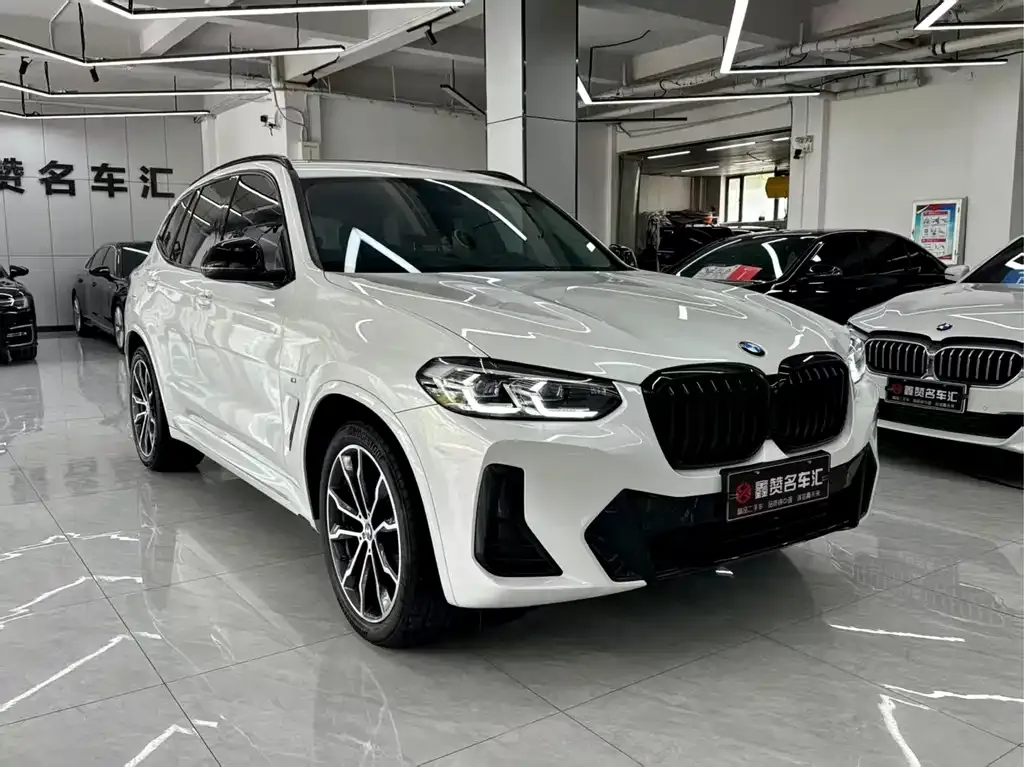 BMW X3 — фото 9