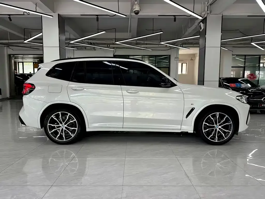 BMW X3 — фото 6