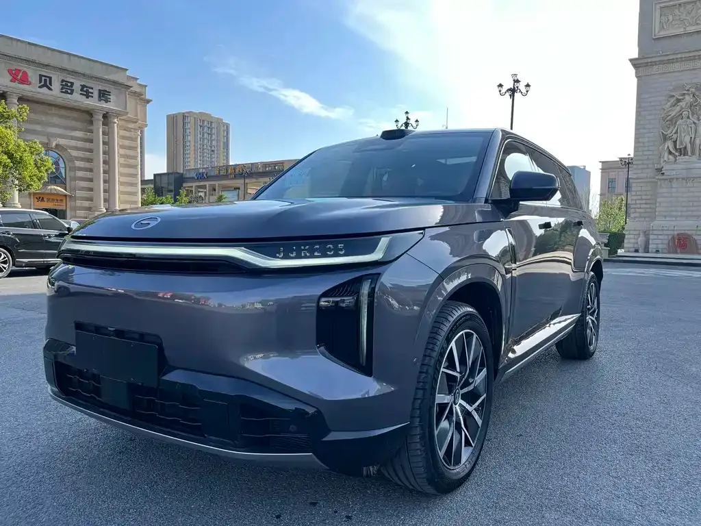GAC Motor Trumpchi S7
