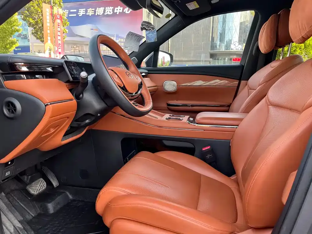 GAC Motor Trumpchi S7 2025 из CN, фото 9