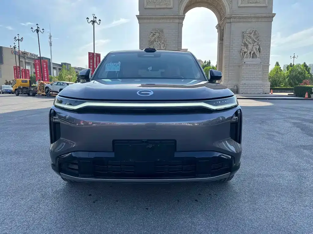 GAC Motor Trumpchi S7 2025 из CN, фото 4